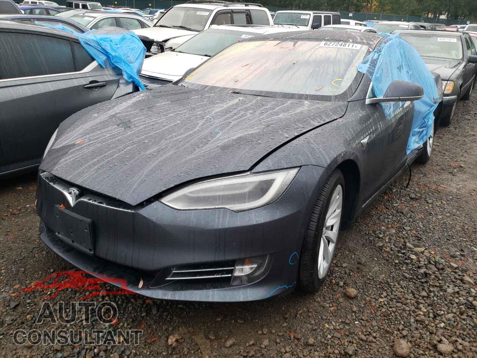TESLA MODEL S 2017 - 5YJSA1E20HF190367