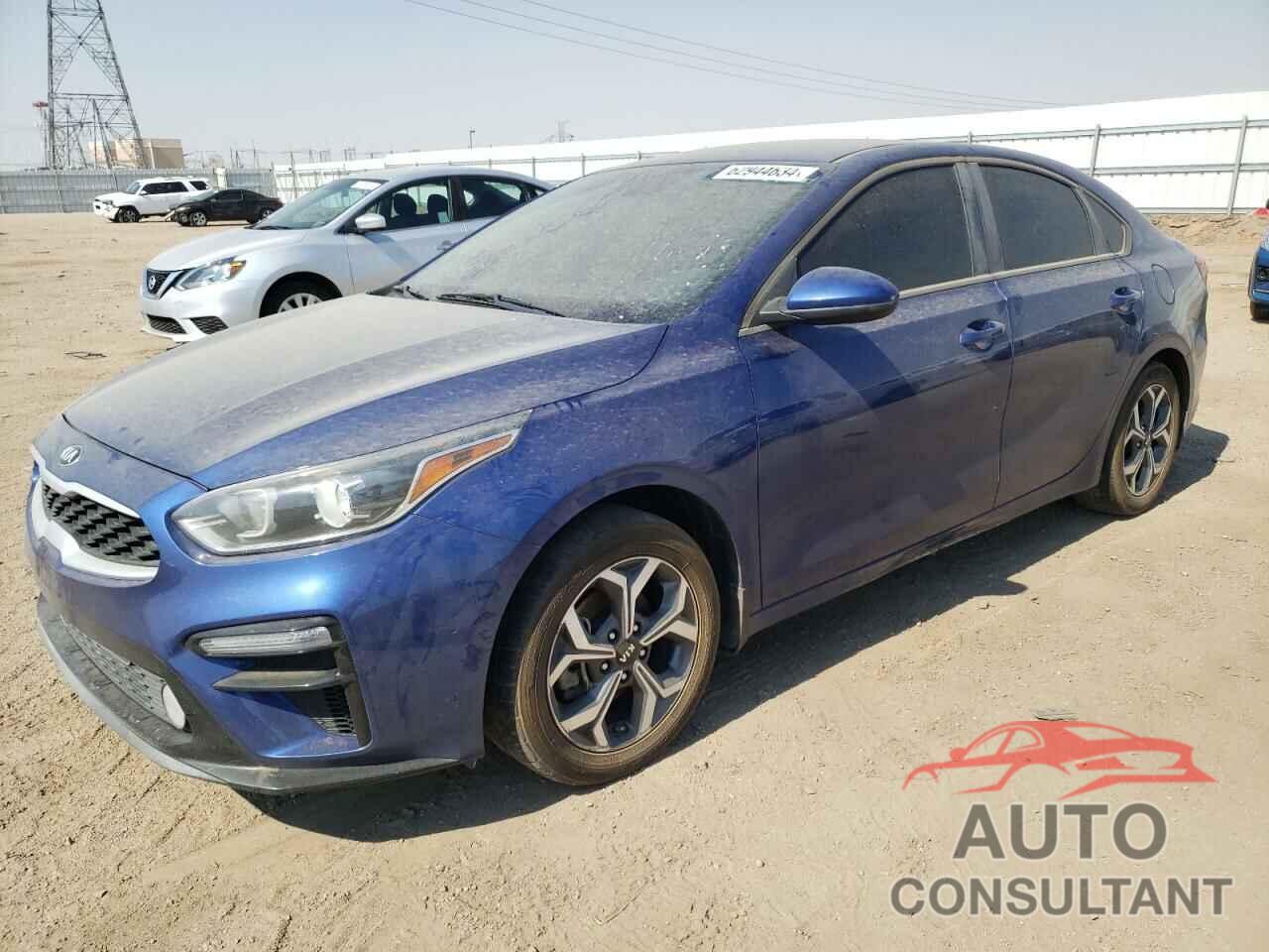 KIA FORTE 2019 - 3KPF24AD3KE065996