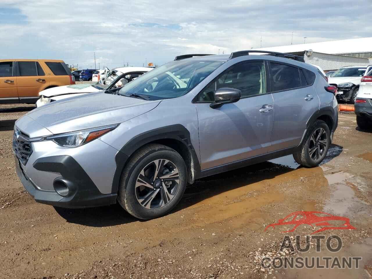 SUBARU CROSSTREK 2024 - JF2GUADC4R8333489