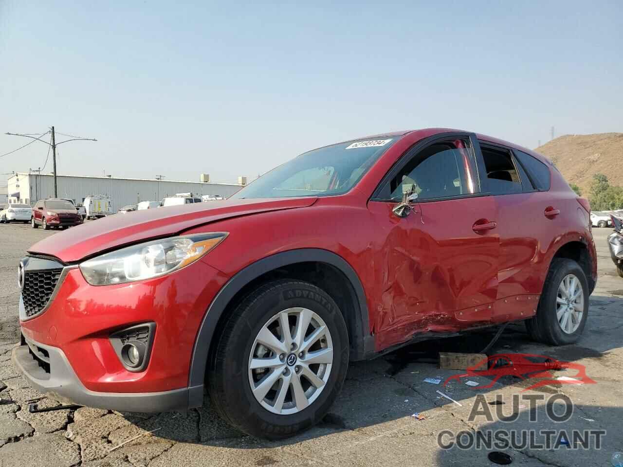 MAZDA CX-5 2014 - JM3KE2CY0E0309845