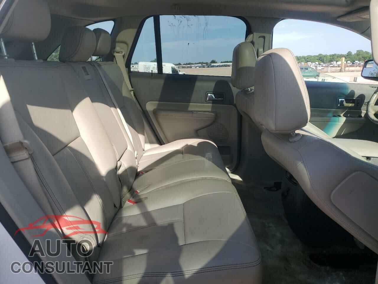 FORD EDGE 2009 - 2FMDK39C59BA81921