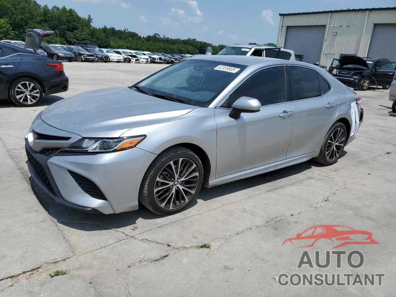 TOYOTA CAMRY 2020 - 4T1G11AK4LU969228