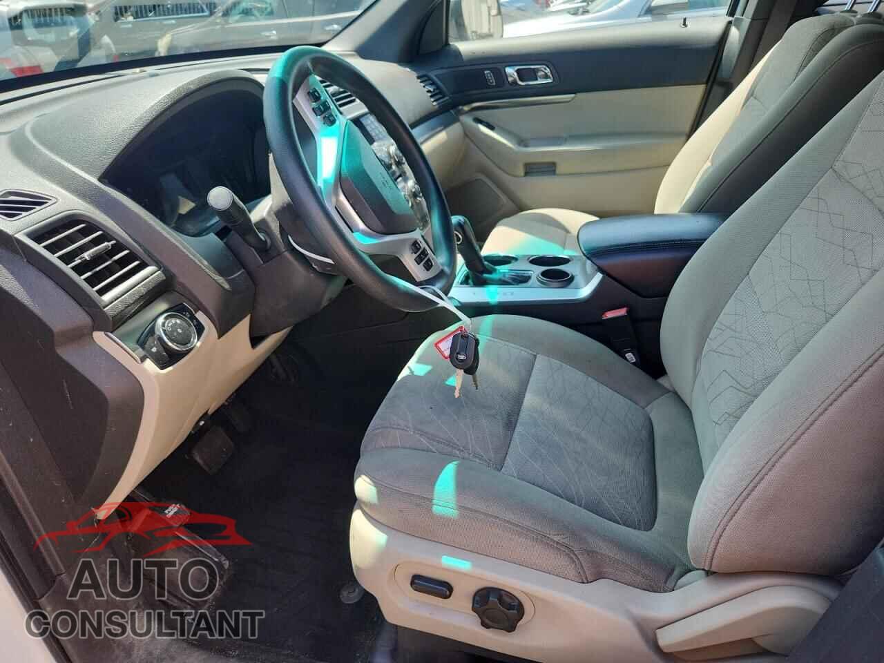 FORD EXPLORER 2014 - 1FM5K7B81EGB16457
