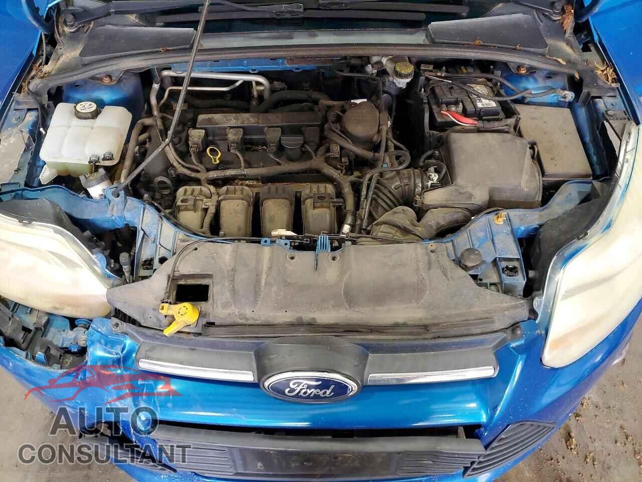 FORD FOCUS 2012 - 1FAHP3F29CL271270