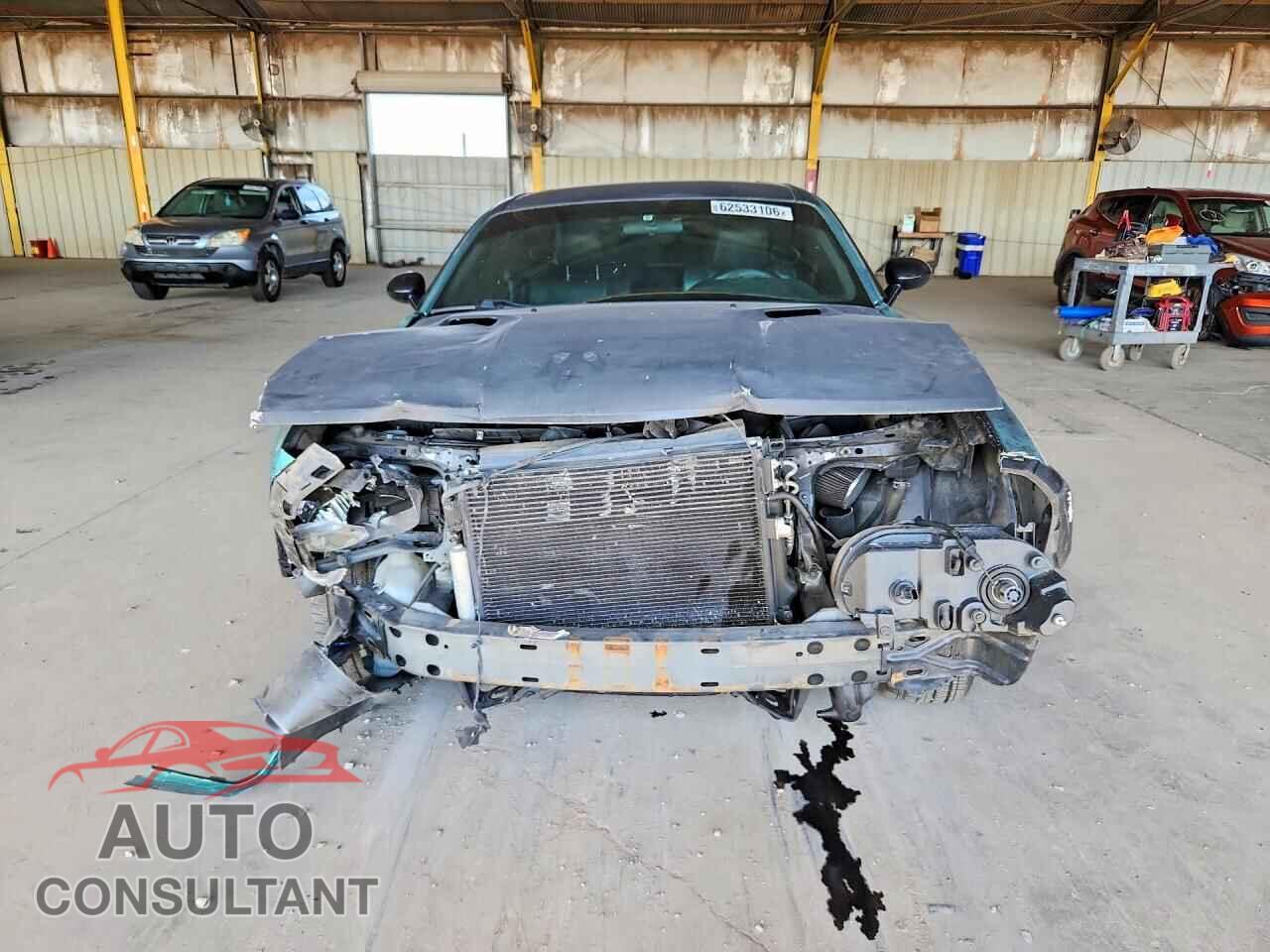 DODGE CHALLENGER 2010 - 2B3CJ4DV3AH306292