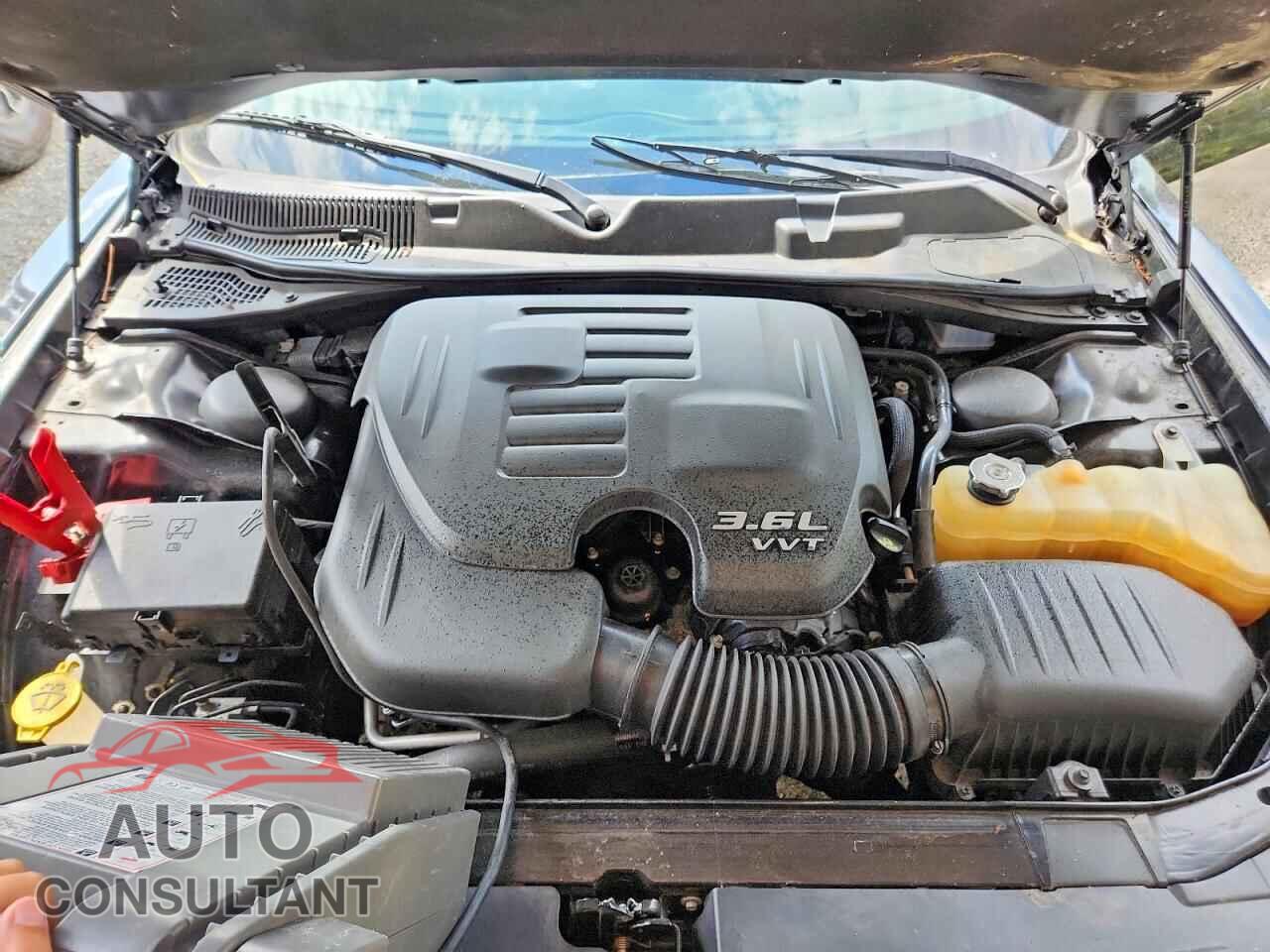 DODGE CHALLENGER 2019 - 2C3CDZAG2KH656236