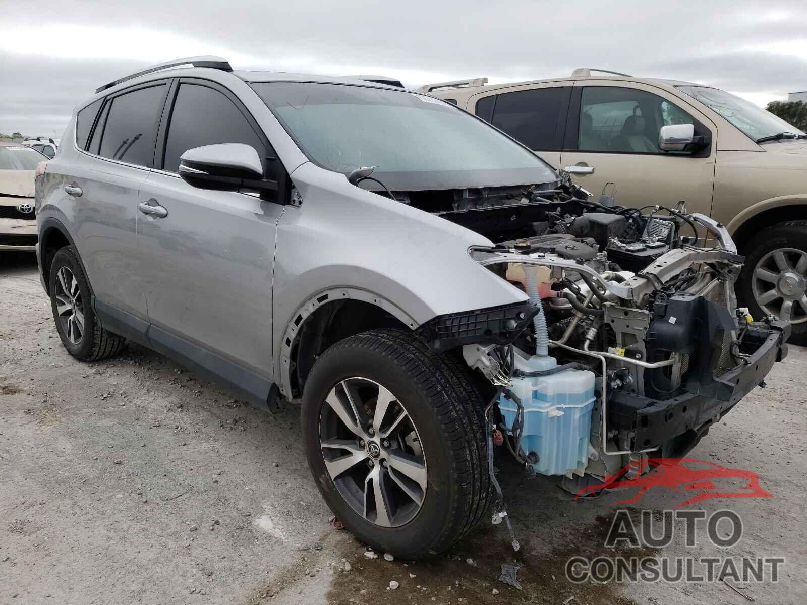 TOYOTA RAV4 2016 - 2T3WFREV8GW237293