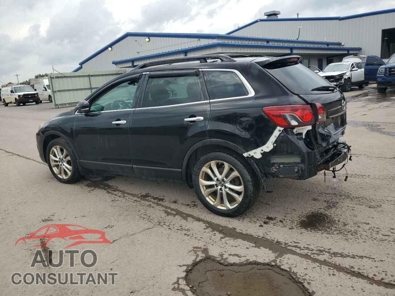 MAZDA CX-9 2013 - JM3TB3DV8D0412257