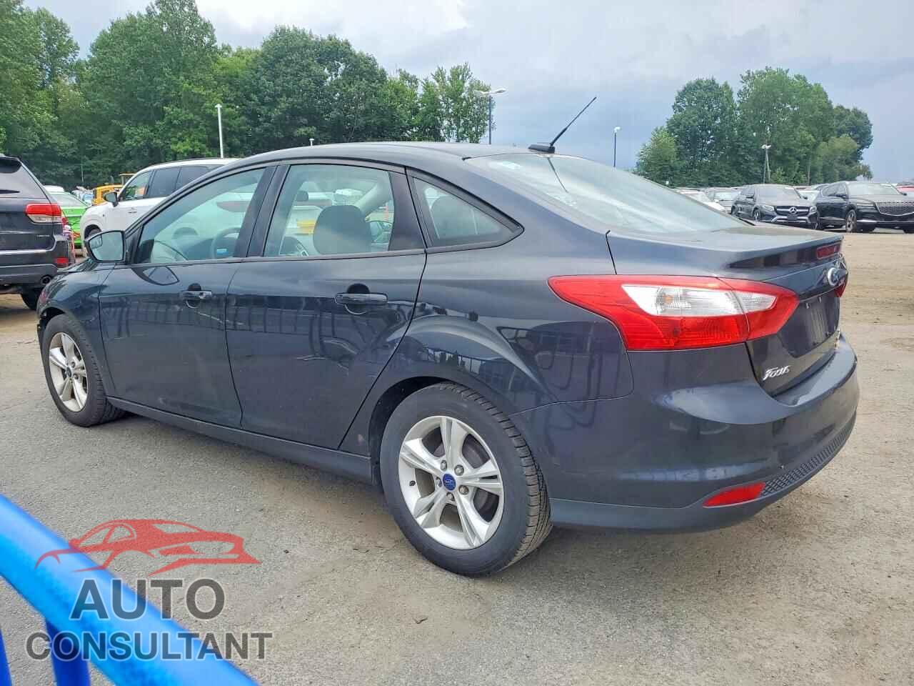 FORD FOCUS 2014 - 1FADP3F24EL428298
