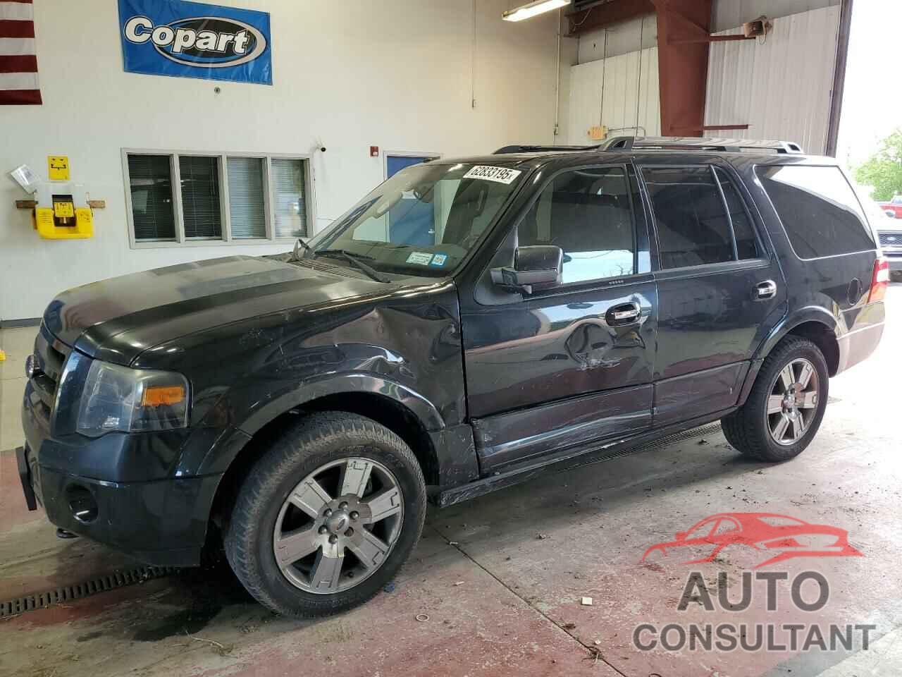 FORD EXPEDITION 2010 - 1FMJU2A53AEA38322