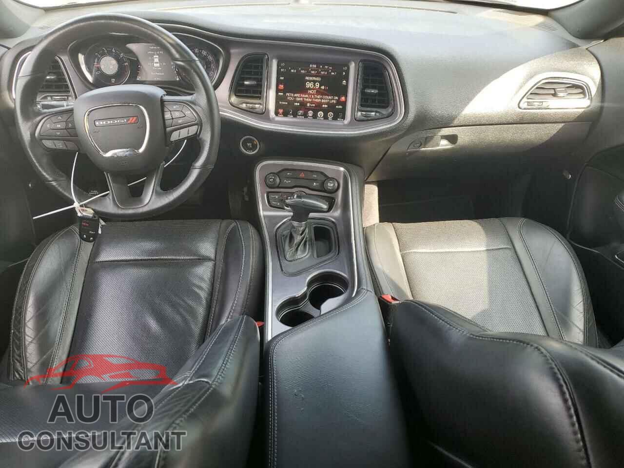 DODGE CHALLENGER 2016 - 2C3CDZAG3GH213665