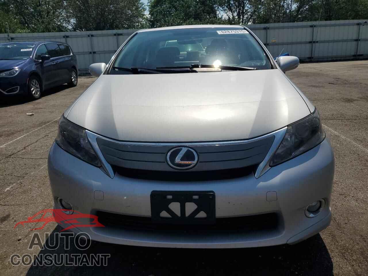 LEXUS HS 2010 - JTHBB1BA2A2001346
