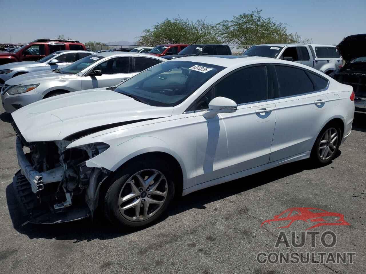 FORD FUSION 2014 - 1FA6P0HD2E5385171