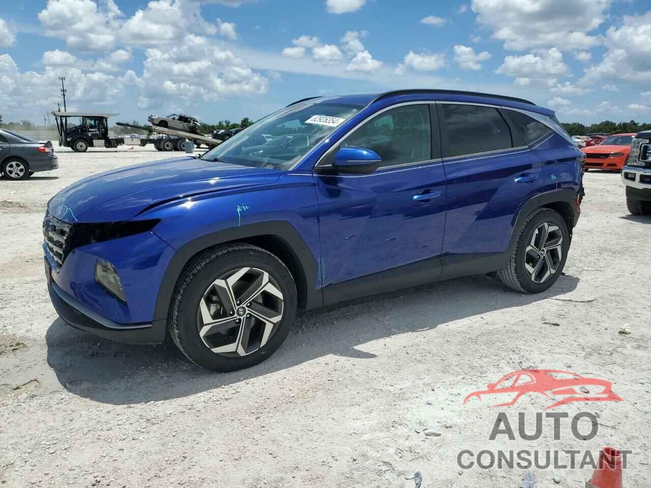 HYUNDAI TUCSON 2022 - 5NMJC3AE2NH004775