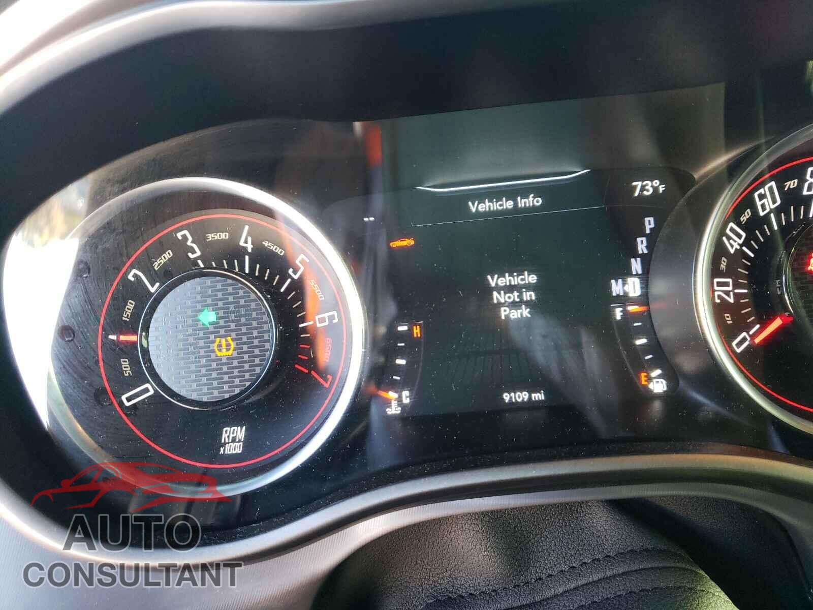 DODGE CHALLENGER 2021 - 2C3CDZAG4MH508186