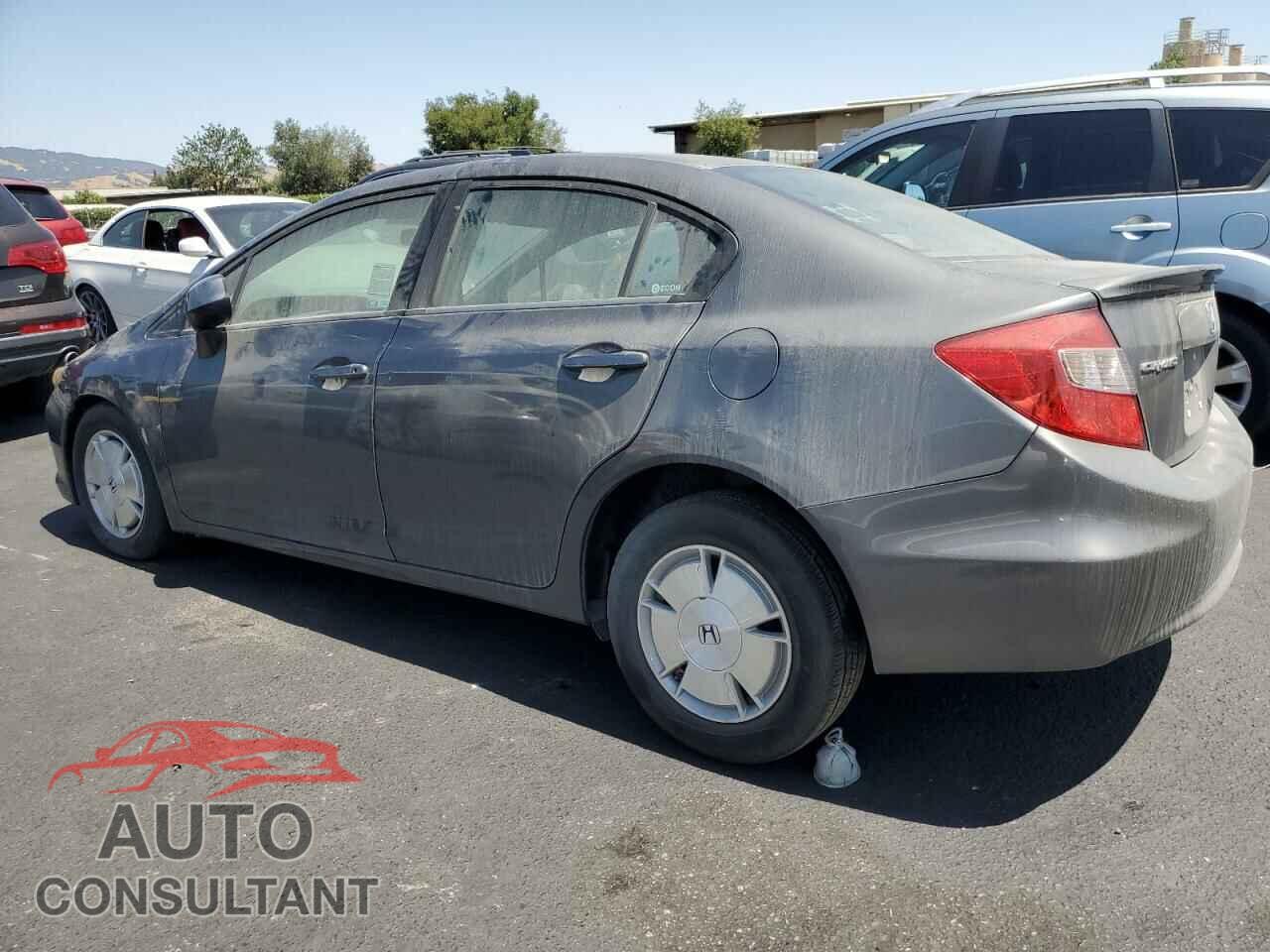 HONDA CIVIC 2012 - 2HGFB2F61CH518891