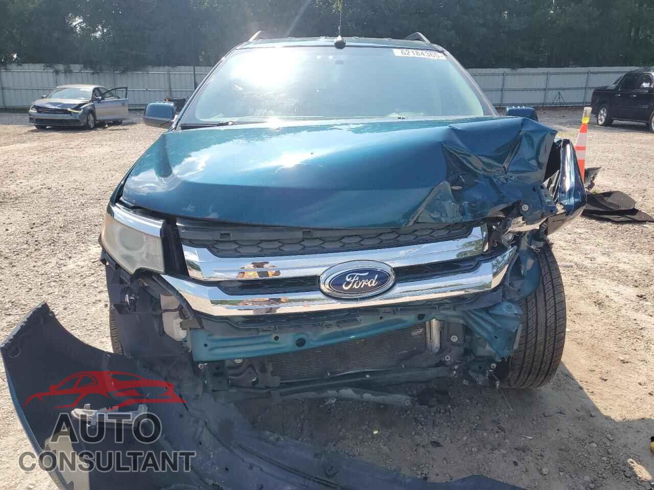 FORD EDGE 2011 - 2FMDK3JC2BBB49917