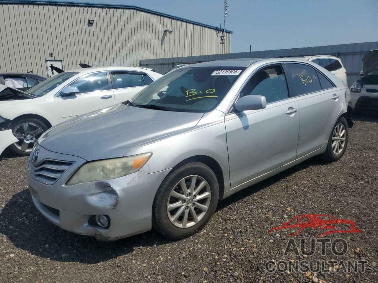 TOYOTA CAMRY 2010 - 4T1BF3EK1AU025983