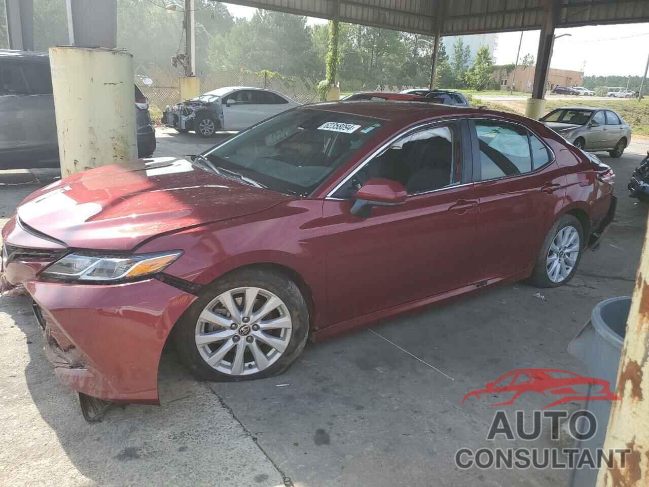 TOYOTA CAMRY 2020 - 4T1C11AK6LU394113