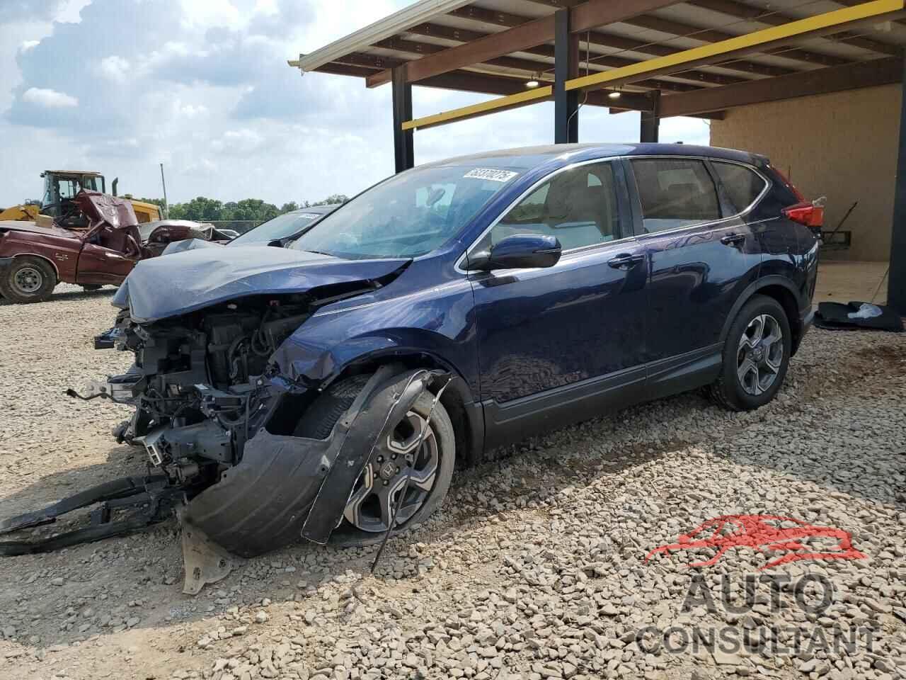 HONDA CRV 2019 - 7FARW2H82KE004507