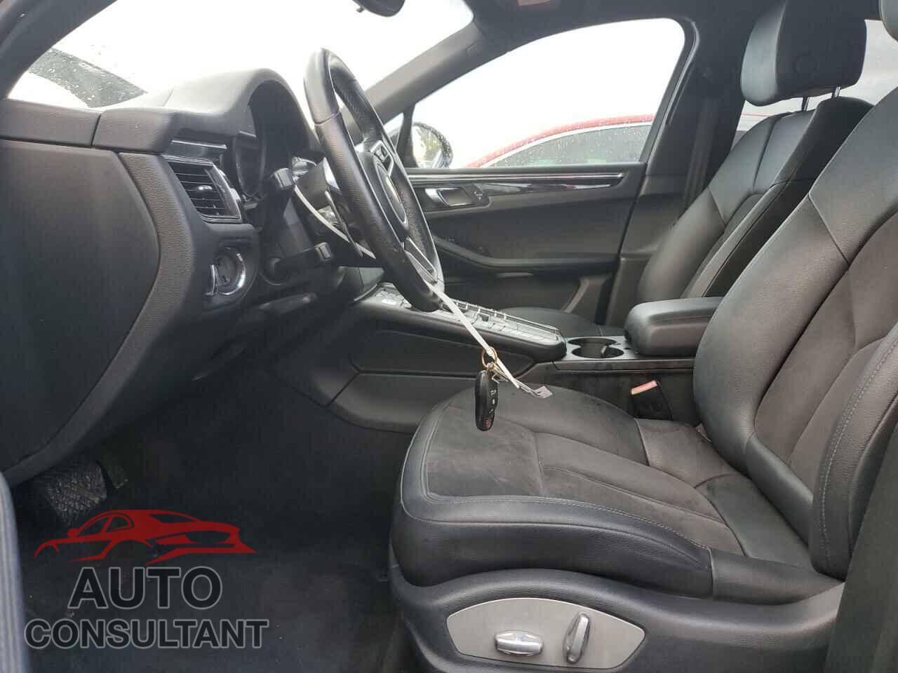 PORSCHE MACAN 2016 - WP1AB2A52GLB58755