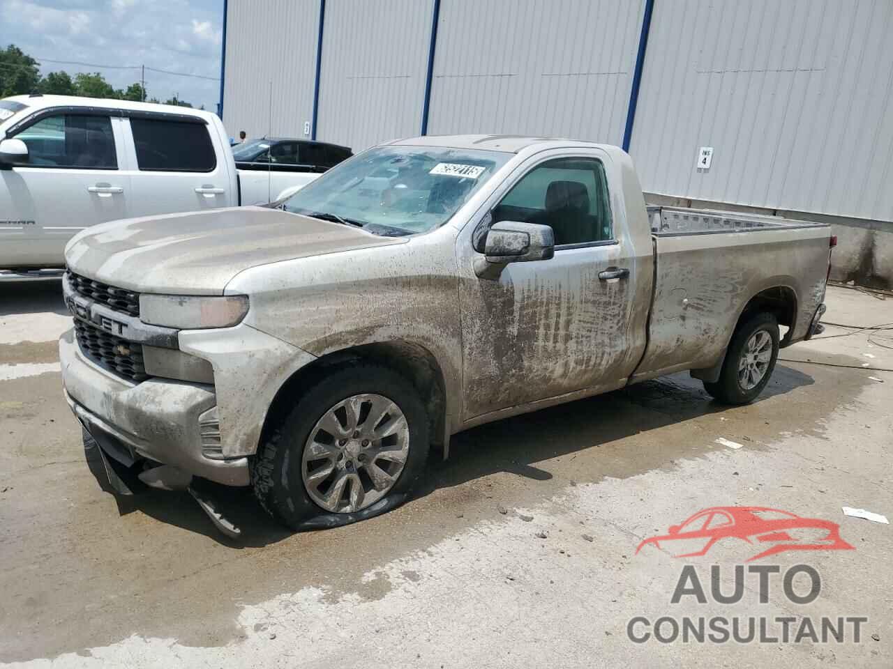 CHEVROLET ALL Models 2019 - 3GCNWAEH6KG174176
