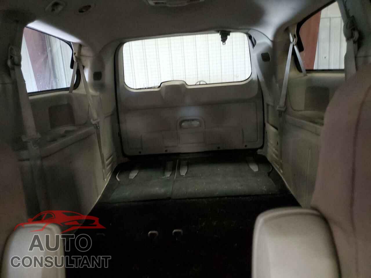 DODGE CARAVAN 2010 - 2D4RN5D12AR281382
