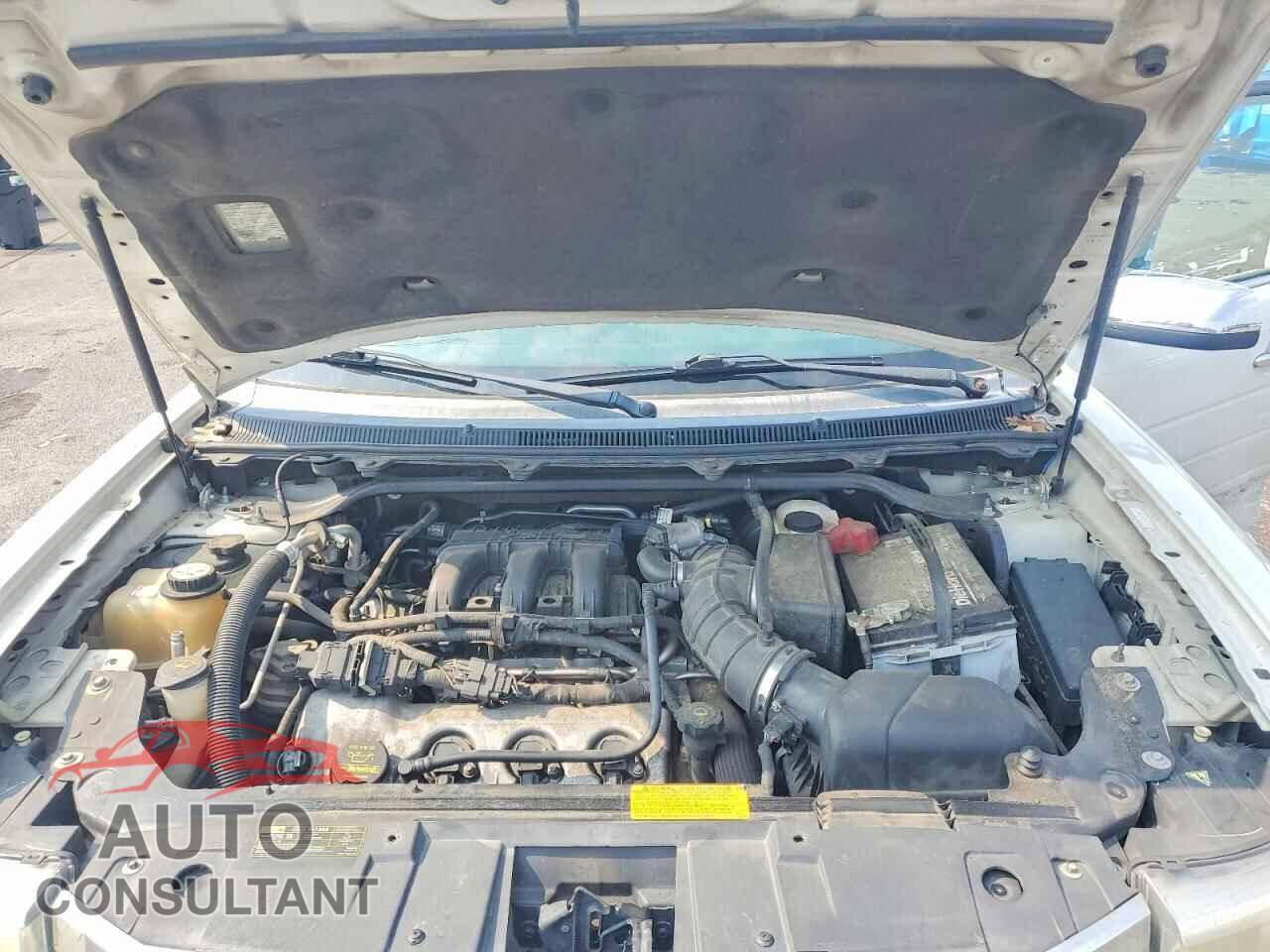 FORD FLEX 2009 - 2FMDK53C99BA27686