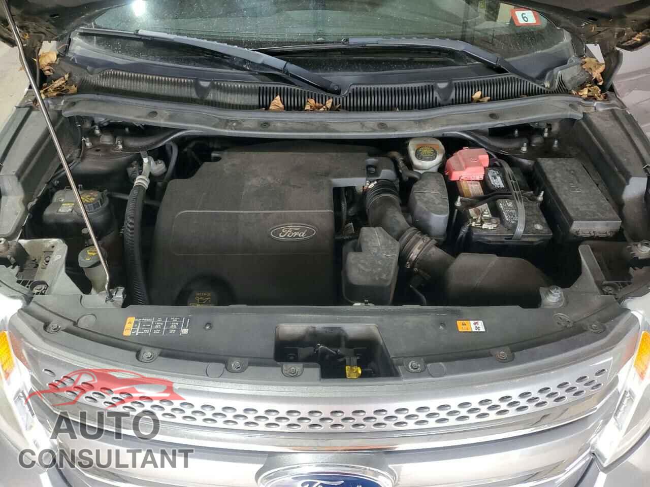 FORD EXPLORER 2013 - 1FM5K8F82DGC22852
