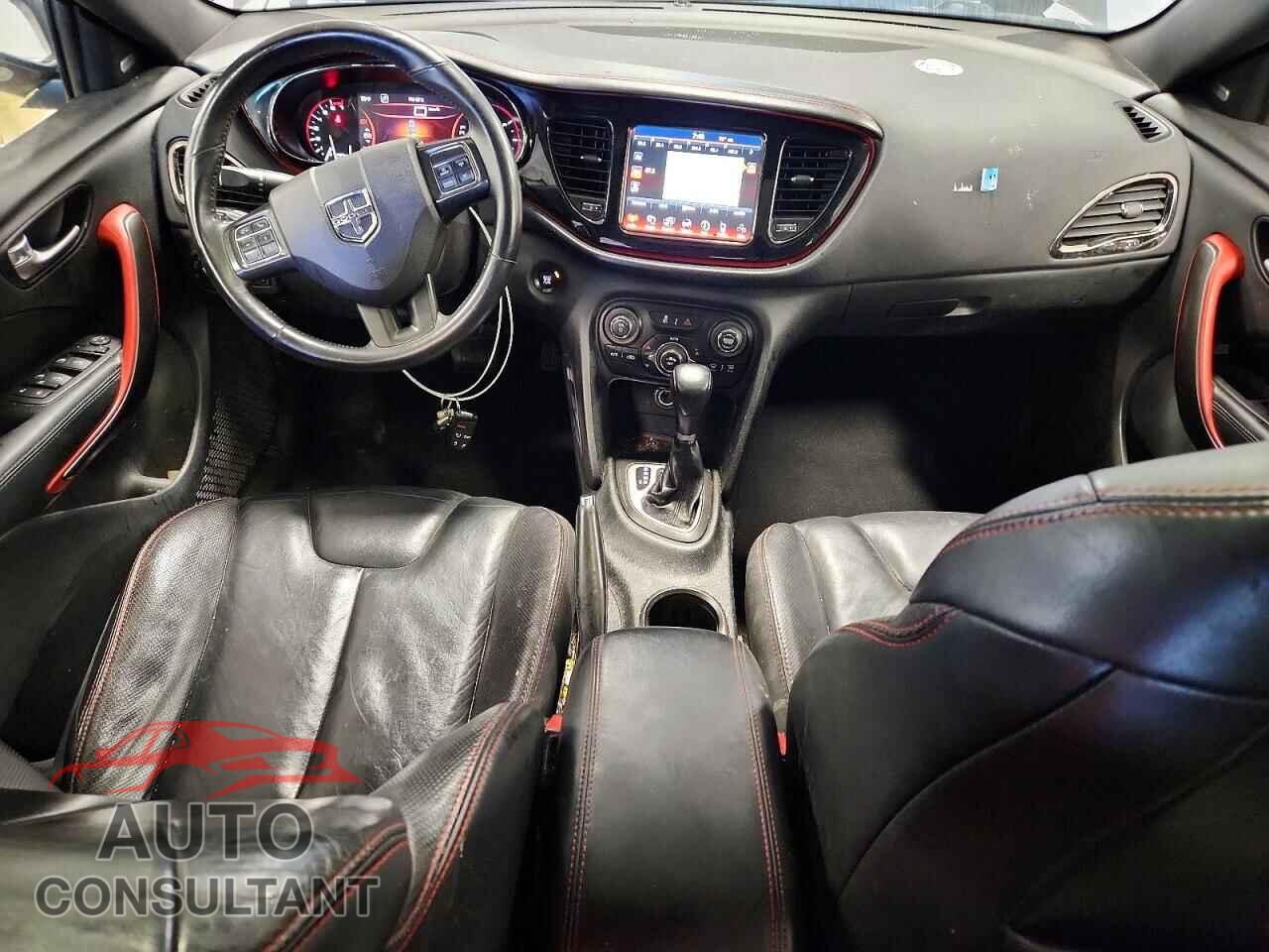 DODGE DART 2015 - 1C3CDFEB3FD415172