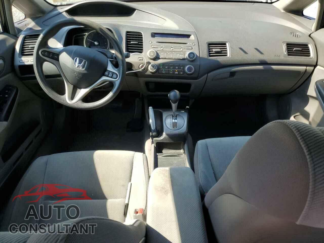 HONDA CIVIC 2011 - 19XFA1F87BE023053