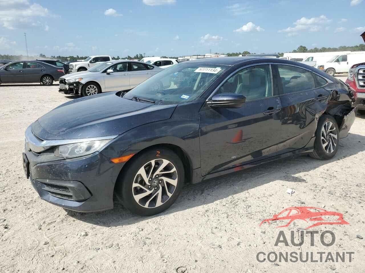 HONDA CIVIC 2017 - 19XFC2F7XHE040574