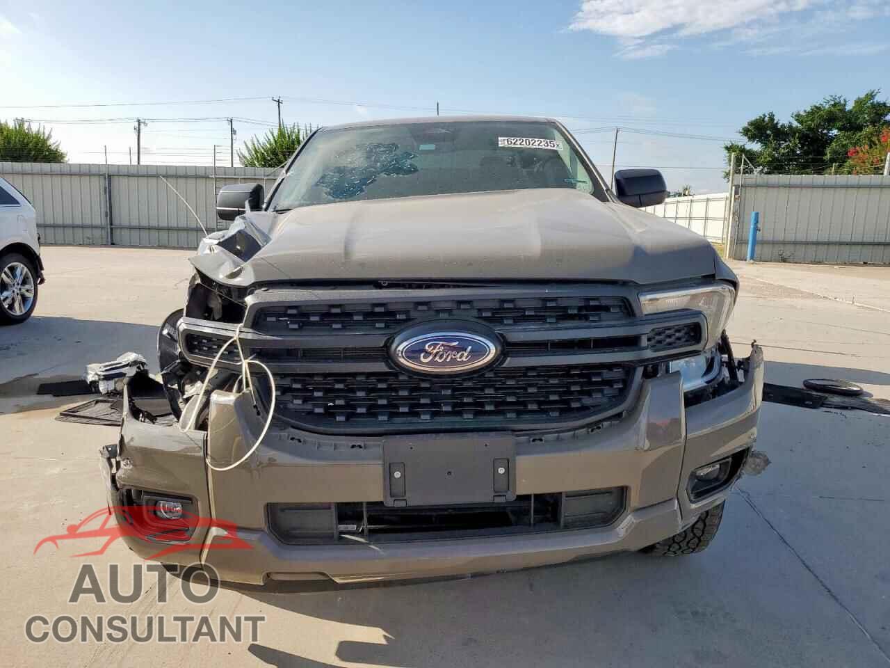 FORD RANGER 2025 - 1FTER4BH4SLE04734