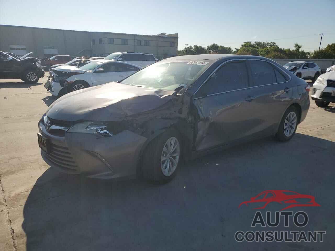 TOYOTA CAMRY 2016 - 4T1BF1FK5GU537192