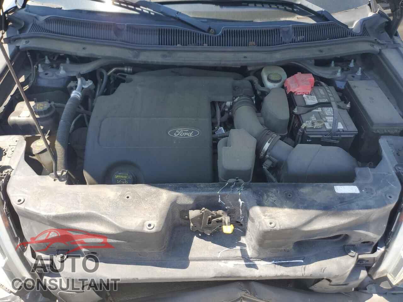 FORD EXPLORER 2012 - 1FMHK8B80CGA26183
