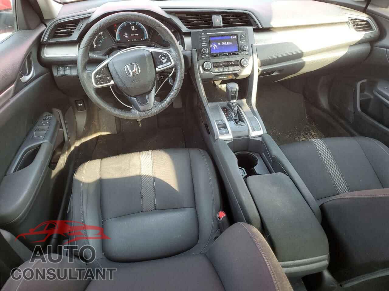 HONDA CIVIC 2020 - 2HGFC2F63LH559777