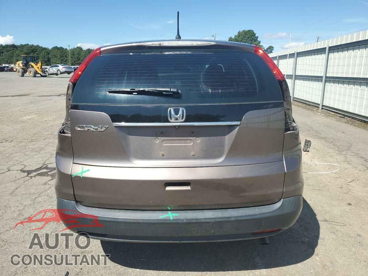HONDA CRV 2014 - 3CZRM3H3XEG712833
