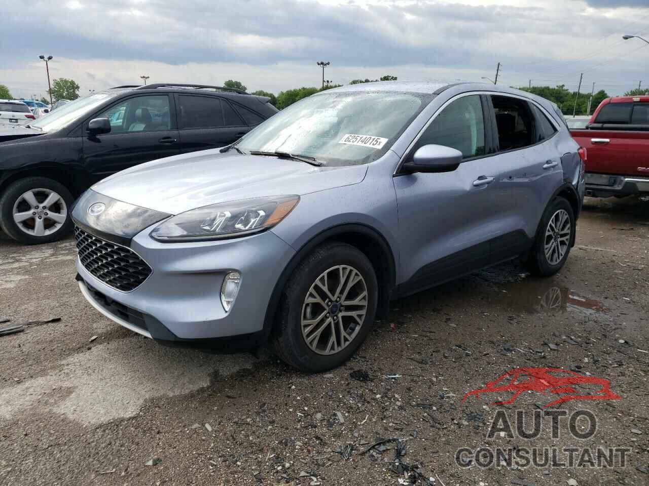 FORD ESCAPE 2022 - 1FMCU9H63NUA57982