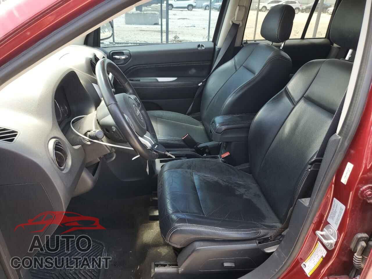 JEEP COMPASS 2016 - 1C4NJCEA8GD716170