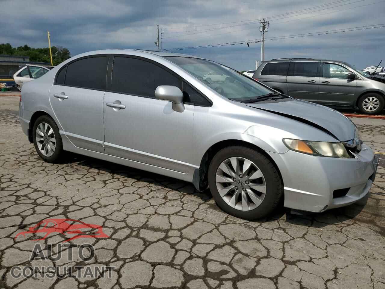 HONDA CIVIC 2010 - 19XFA1F85AE038066