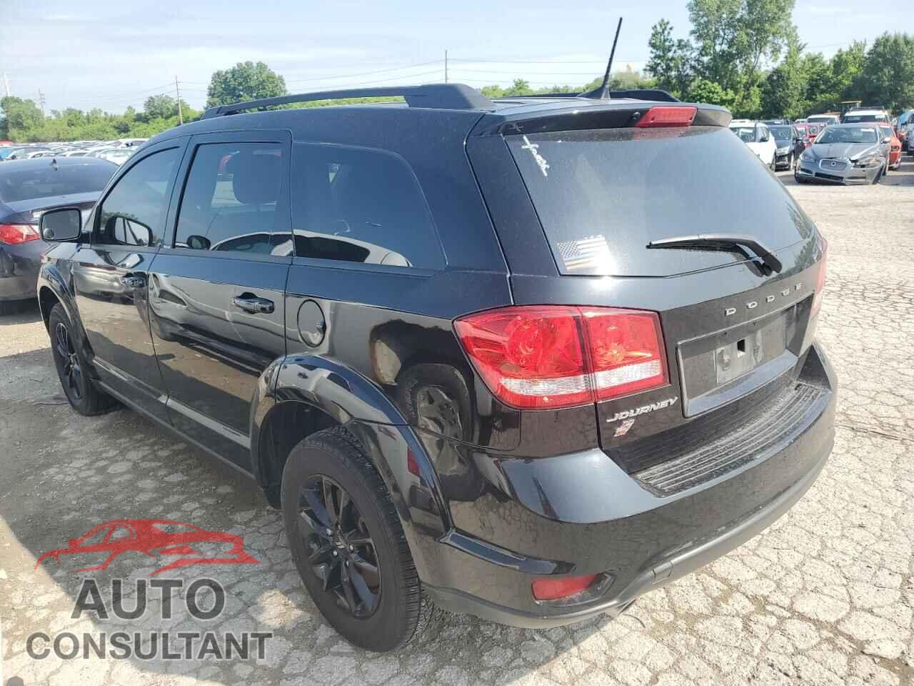 DODGE JOURNEY 2019 - 3C4PDDBG8KT857516