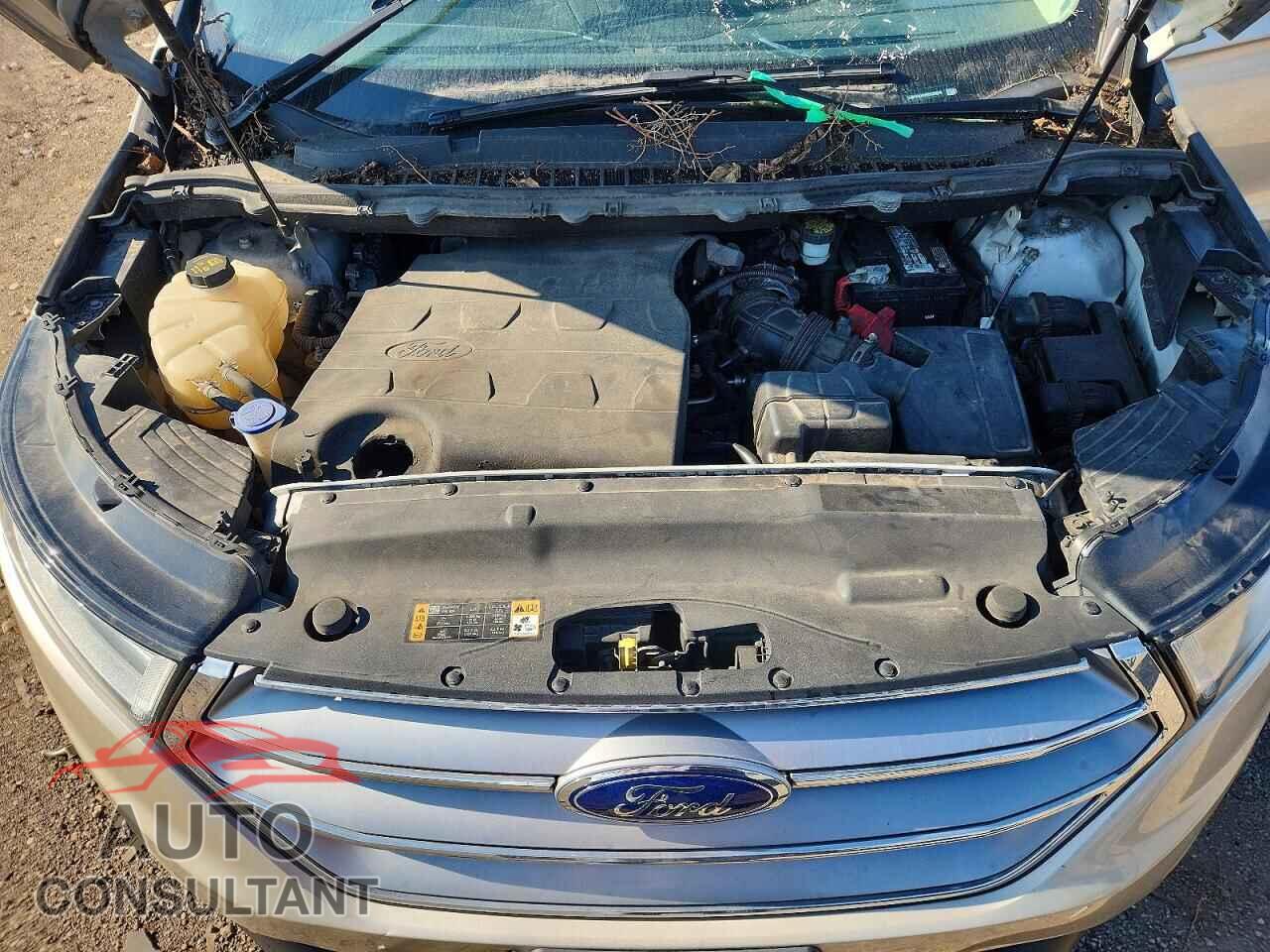 FORD EDGE 2017 - 2FMPK4J89HBC08050