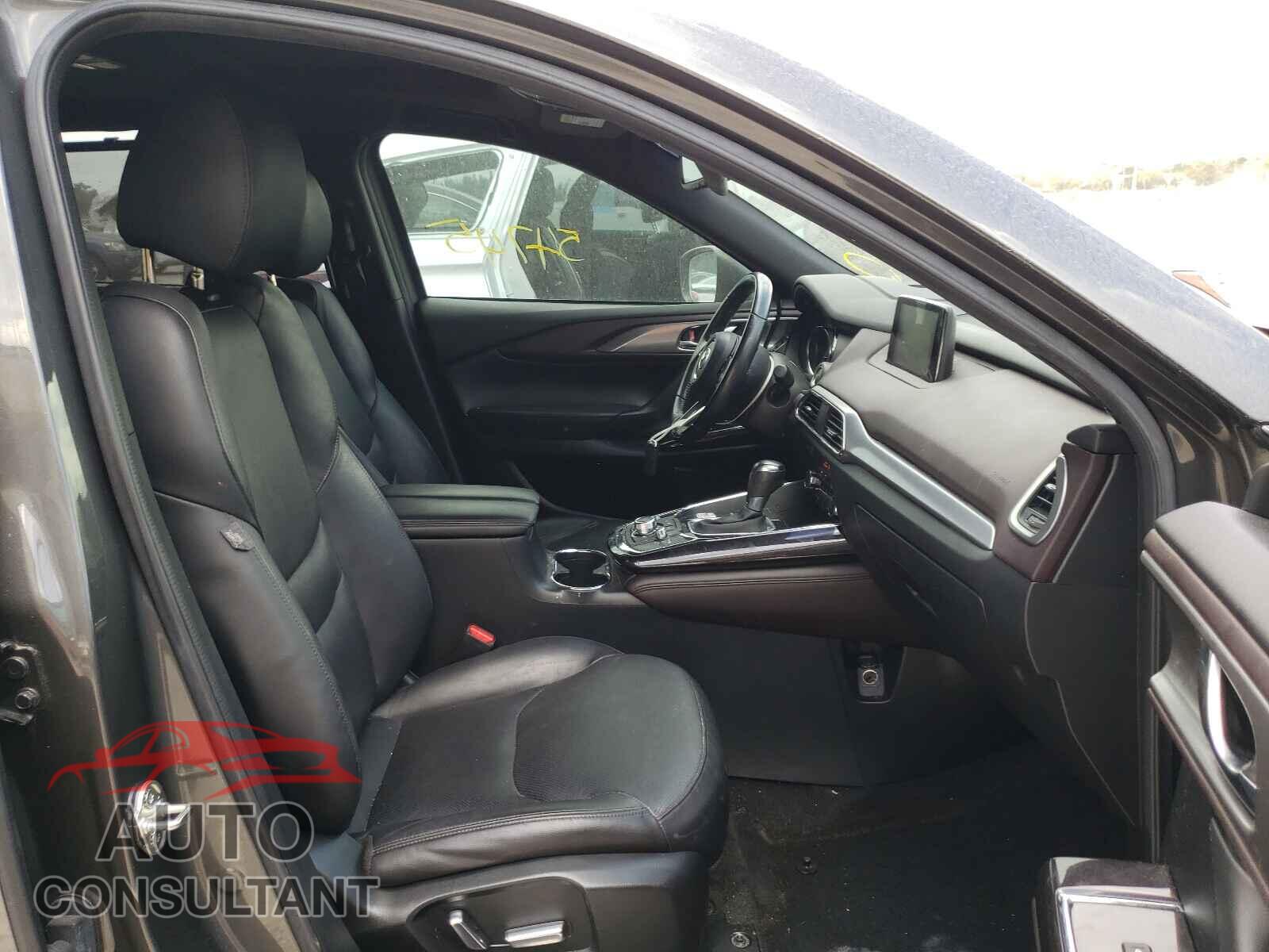 MAZDA CX-9 2017 - JM3TCADY4H0135639