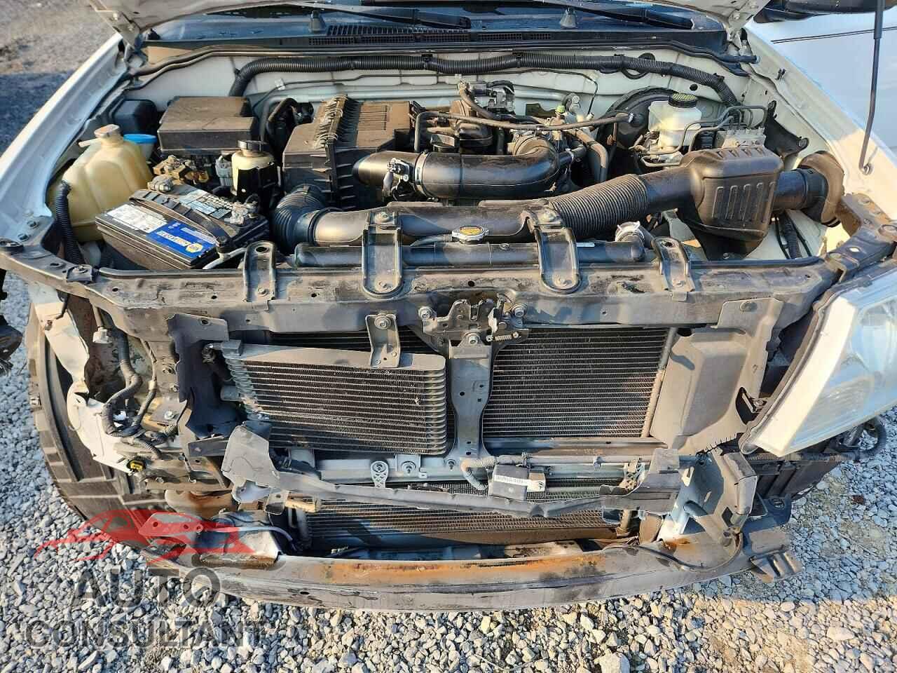 NISSAN FRONTIER 2012 - 1N6BD0CTXCC424739