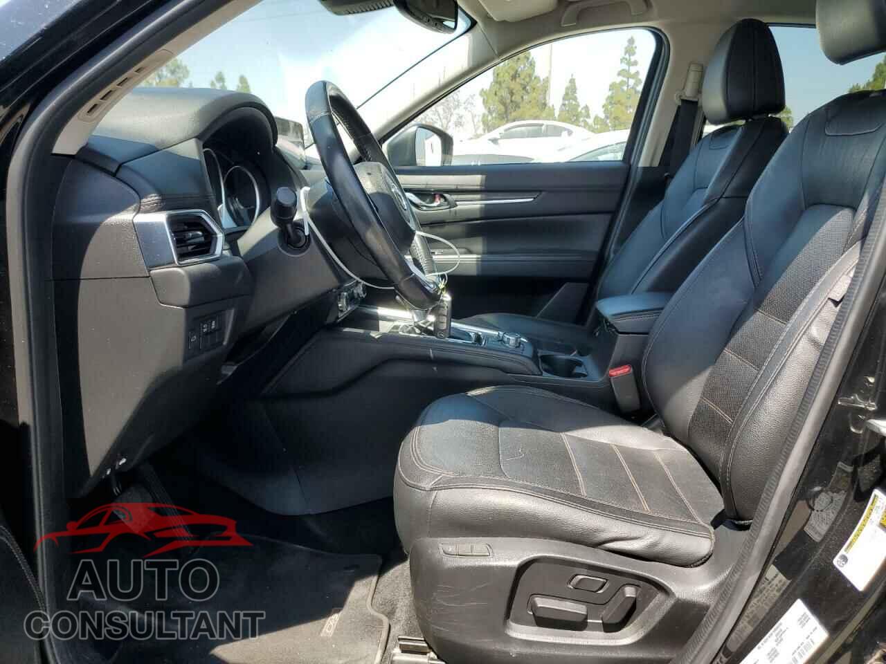 MAZDA CX-5 2018 - JM3KFBDM4J0348165