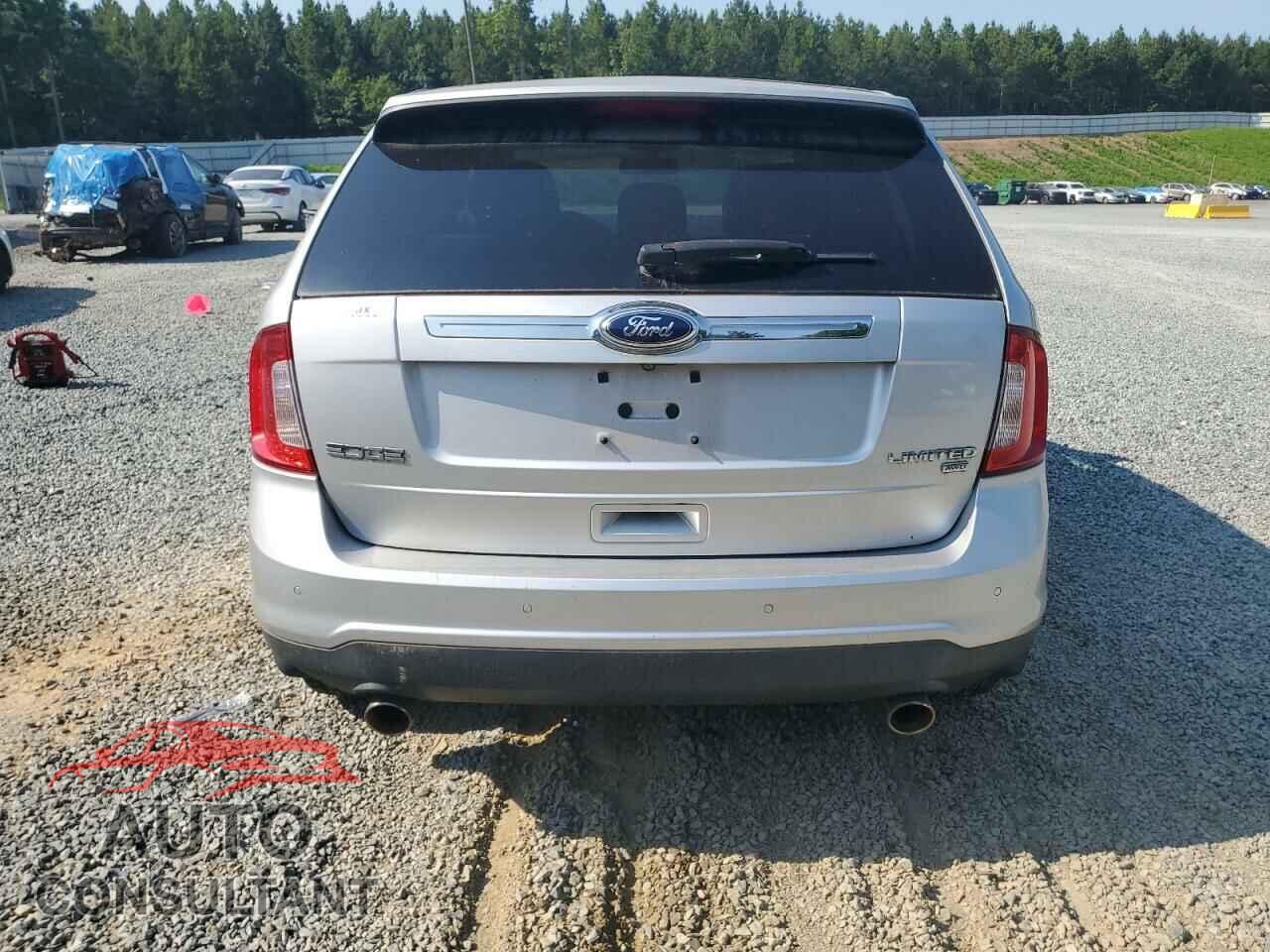 FORD EDGE 2013 - 2FMDK4KC8DBB97526