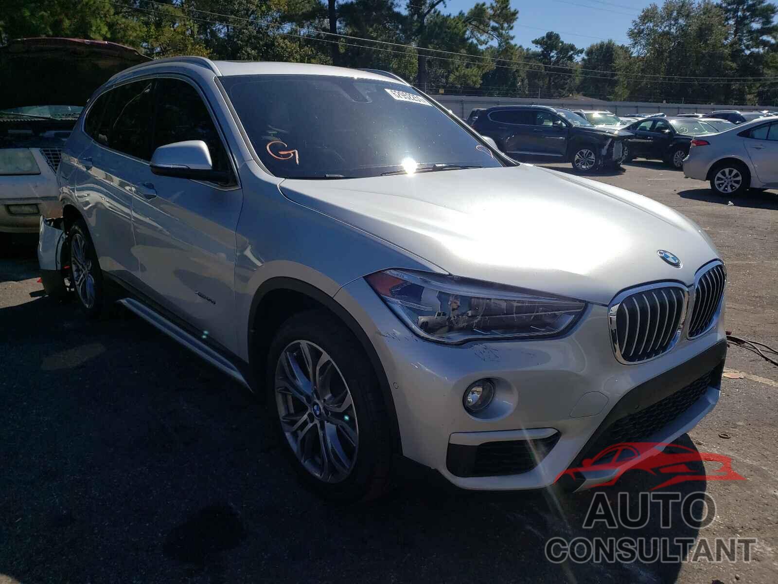 BMW X1 2017 - WBXHT3Z32H4A52233