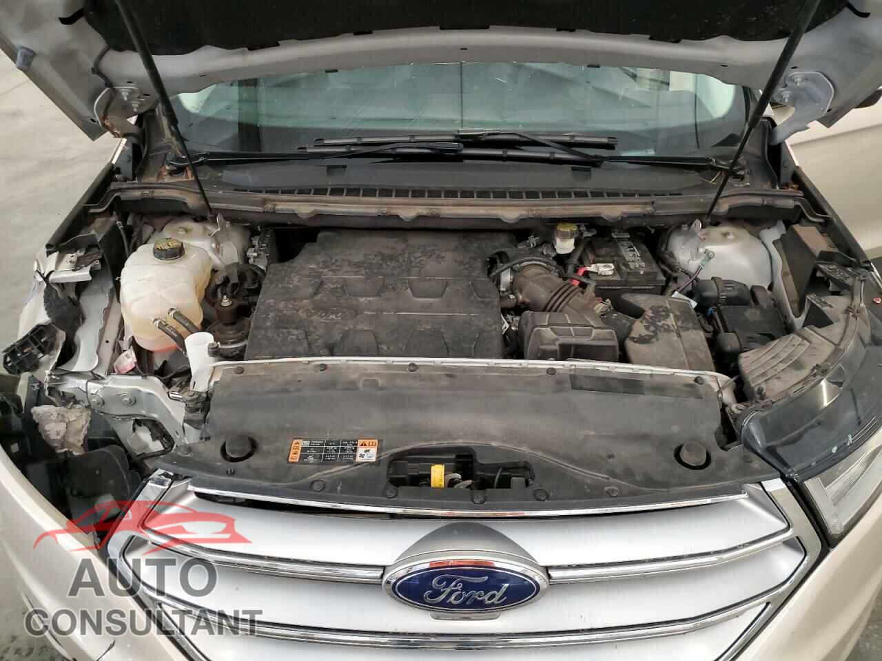 FORD EDGE 2018 - 2FMPK4K87JBC37762