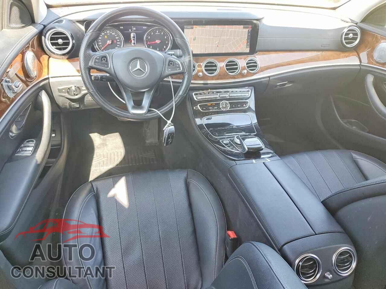 MERCEDES-BENZ E-CLASS 2017 - WDDZF4JB0HA069554