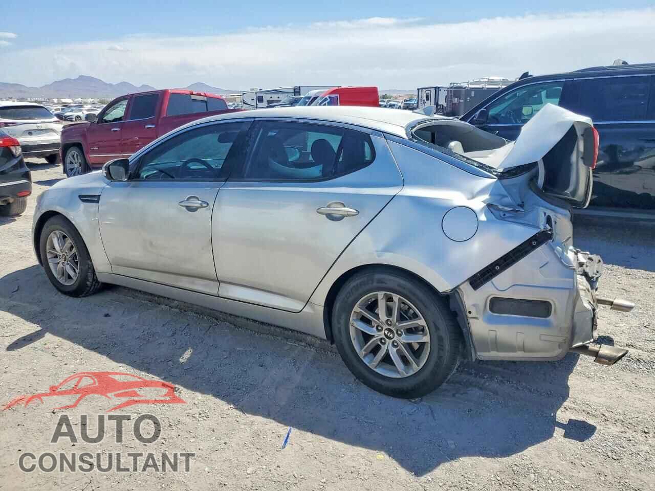 KIA OPTIMA 2011 - KNAGM4A76B5170176